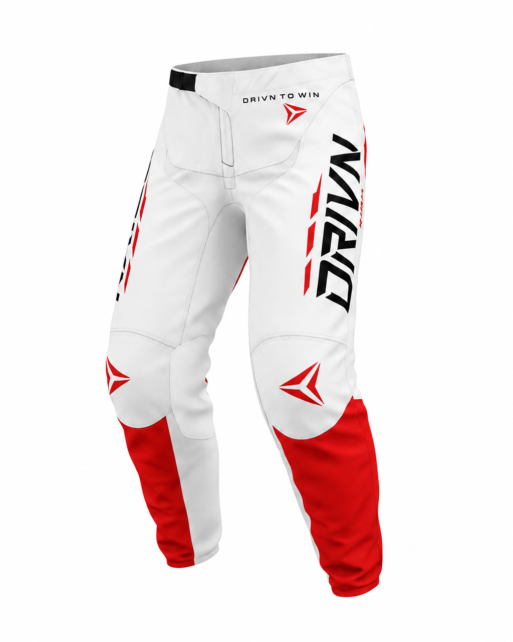 Custom “VRGE26” Gear Kit 'Red White and Black’