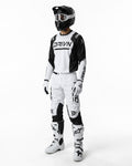 Custom “VRGE26” Gear Kit 'White and Black’