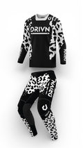 LIMITED EDITION Custom “VRGE” Gear Kit ‘LEOPARD’
