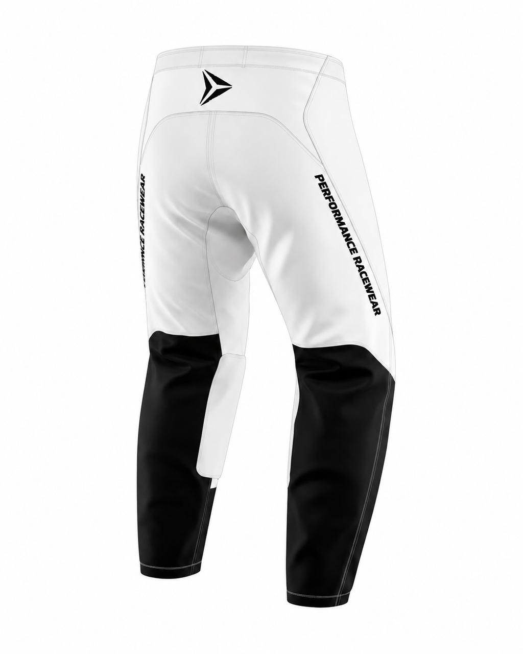Custom “VRGE26” Gear Kit 'White and Black’