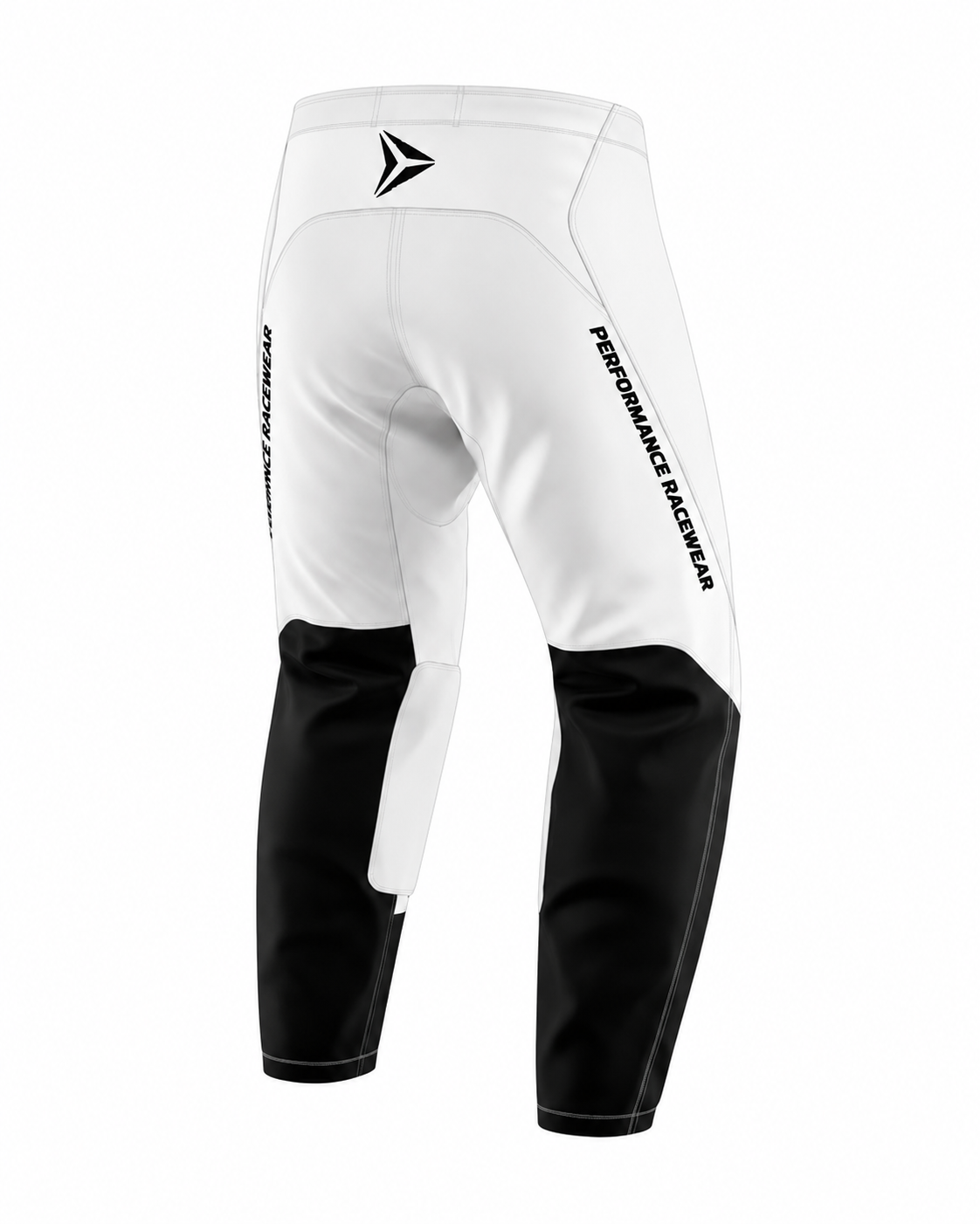 Custom “VRGE26” Gear Kit 'White and Black’
