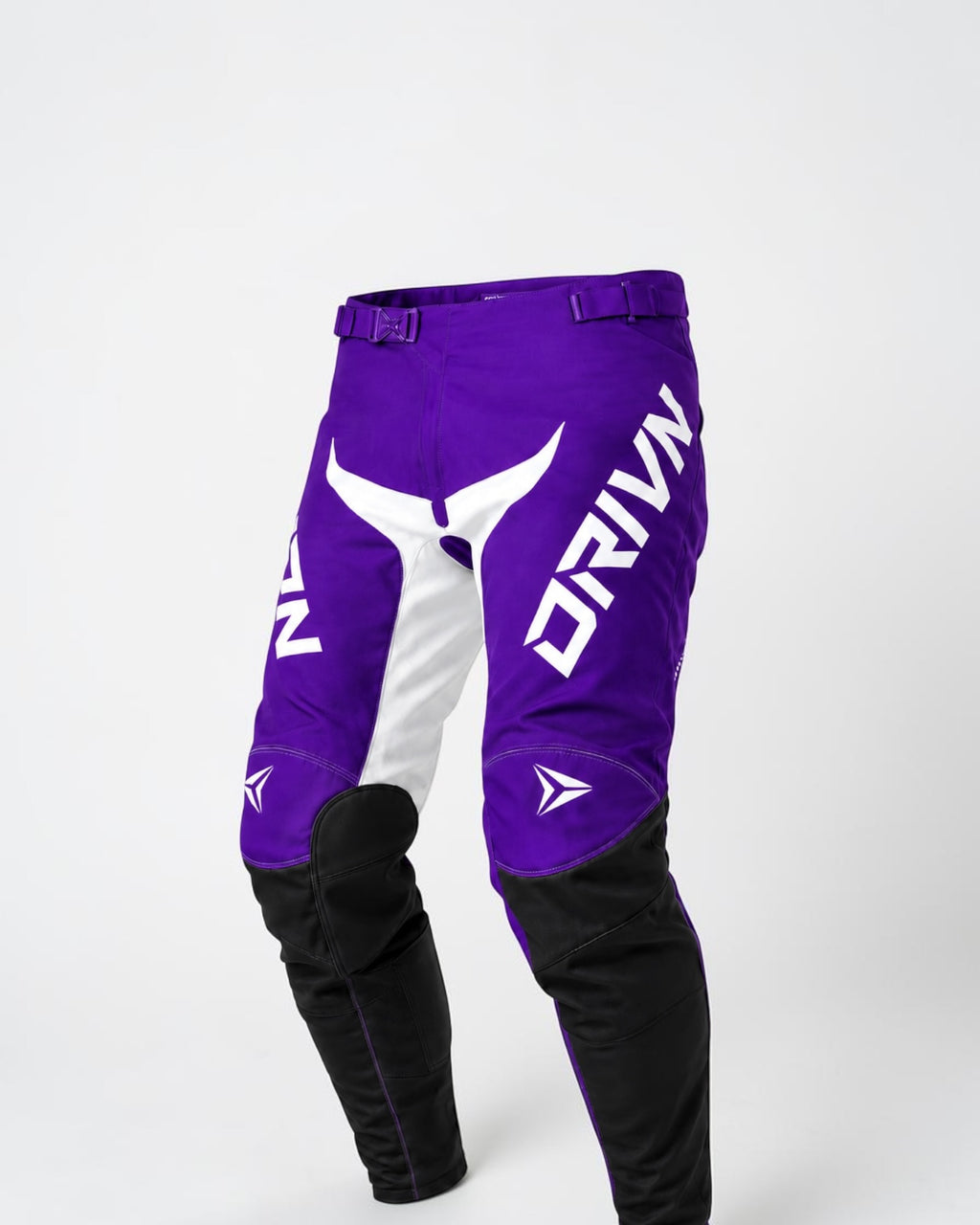 Custom “VRGE26” Gear Kit 'Purple, White and Black’