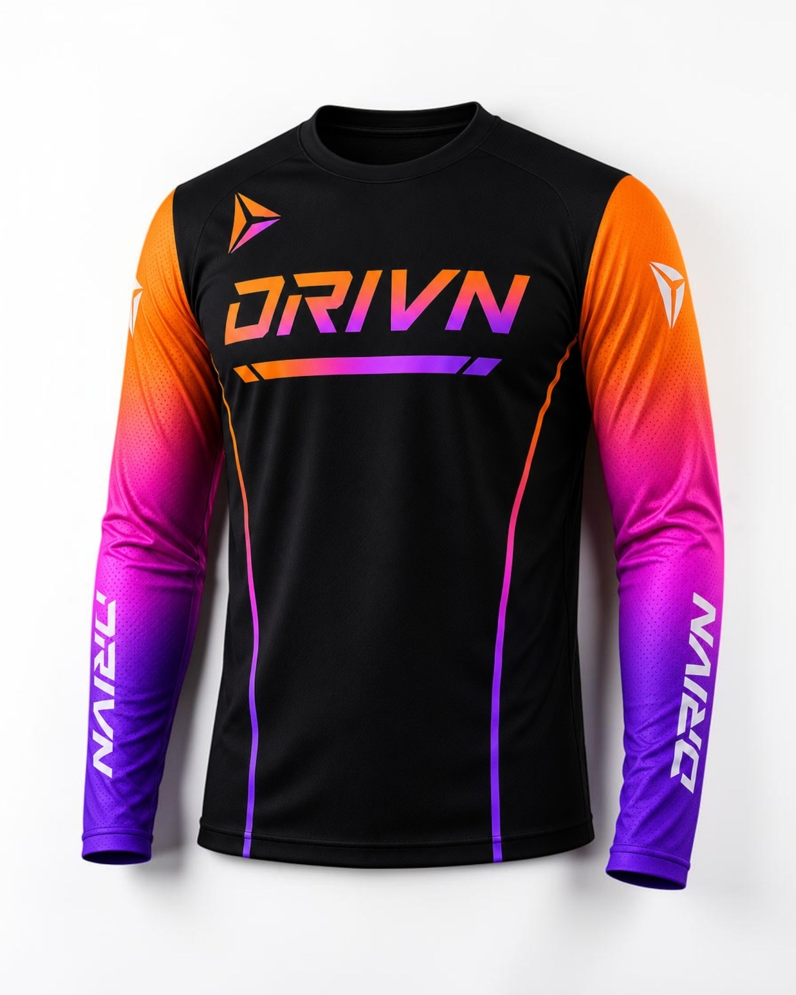 Custom “VRGE26” Gear Kit 'Sunrise’