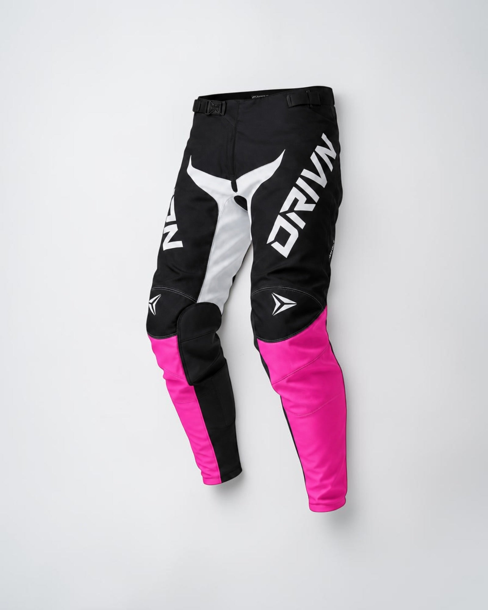 Custom “VRGE26” Gear Kit 'Pink, White and Black’