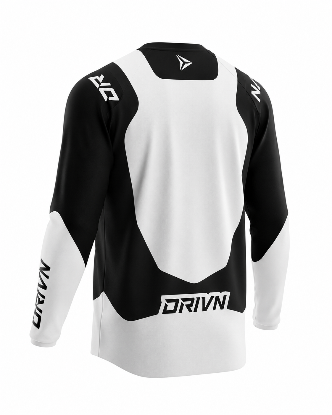 Custom “VRGE26” Gear Kit 'White and Black’
