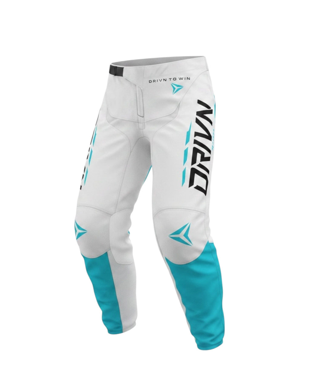 Custom “VRGE26” Gear Kit 'Blue White and Black’