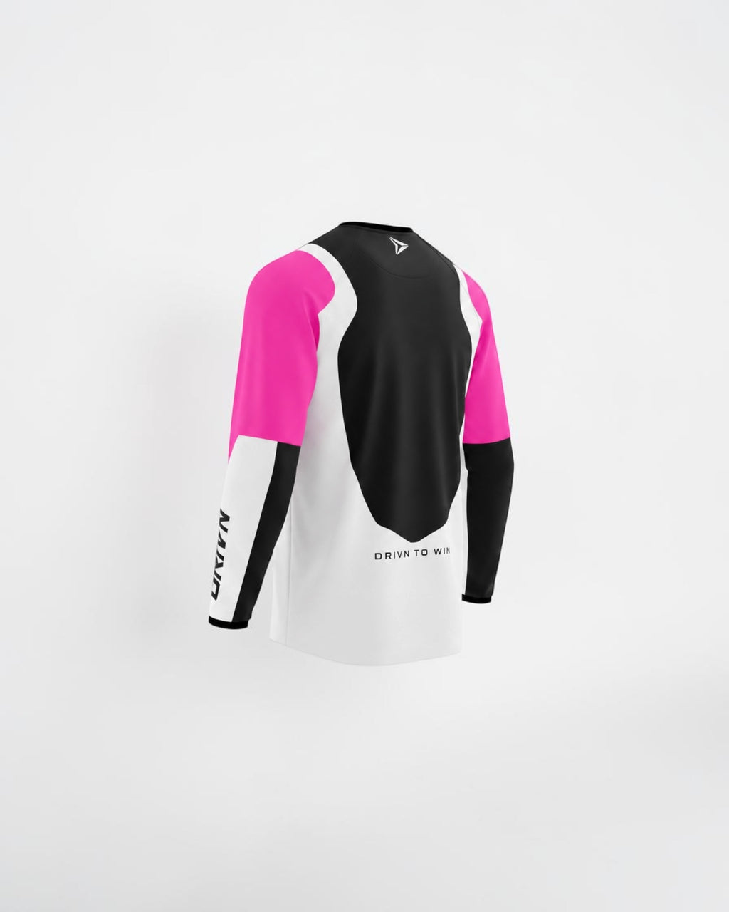 Custom “VRGE26” Gear Kit 'Pink, White and Black’