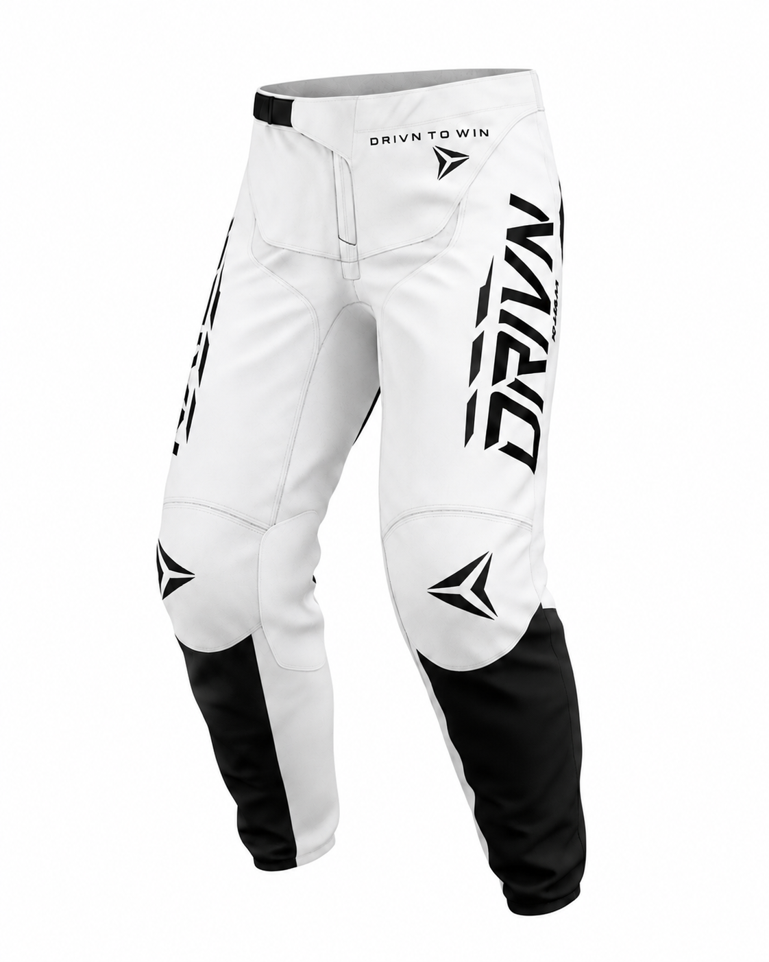 Custom “VRGE26” Gear Kit 'White and Black’