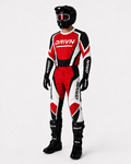 Custom “VRGE26” Gear Kit 'Crimson’