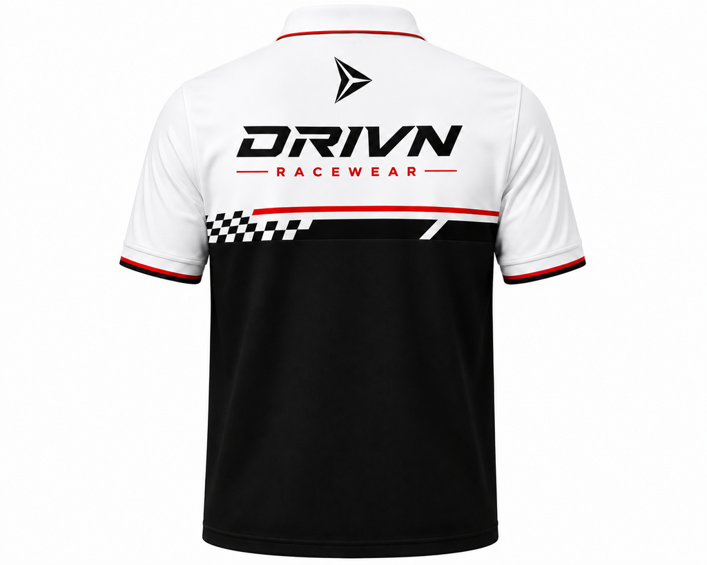 DRIVN MX Race Polos
