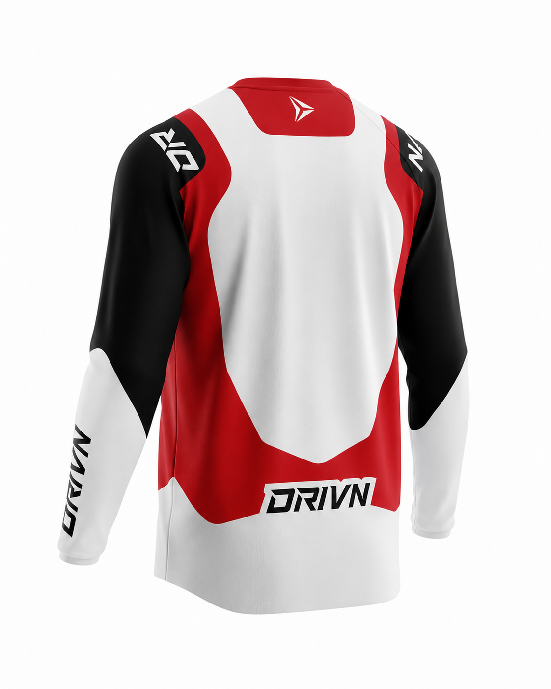 Custom “VRGE26” Gear Kit 'Red White and Black’