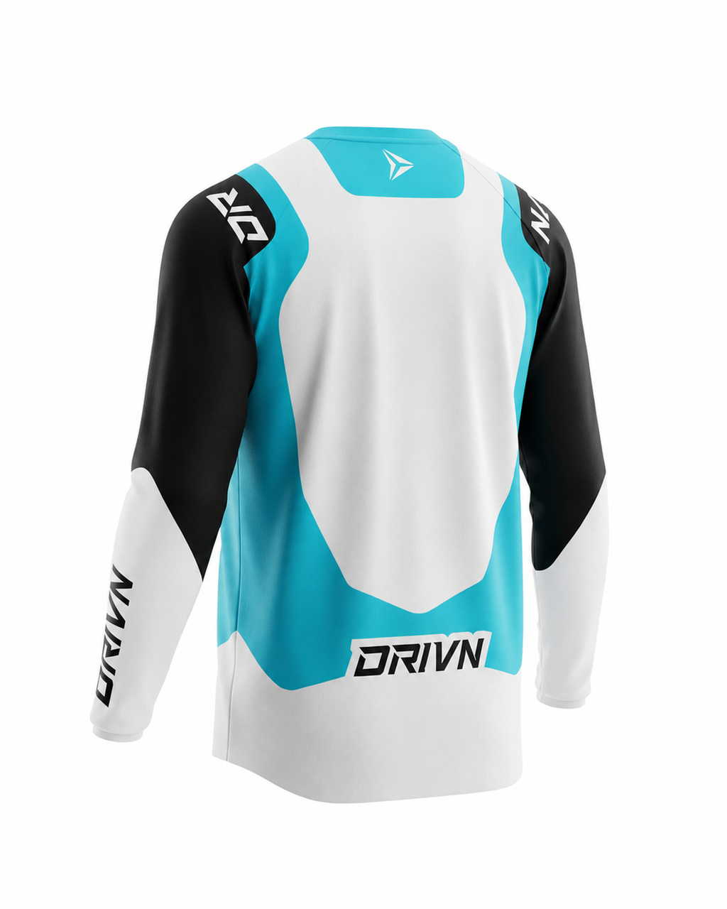 Custom “VRGE26” Gear Kit 'Blue White and Black’