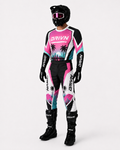 Custom “VRGE26” Gear Kit 'Neon Tide’
