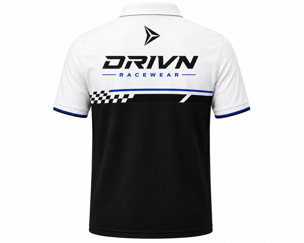 DRIVN MX Race Polos