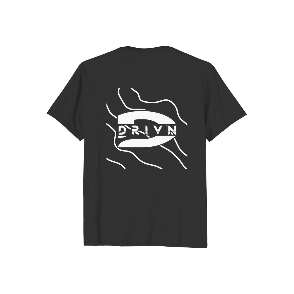 DRIVN Black T-Shirt