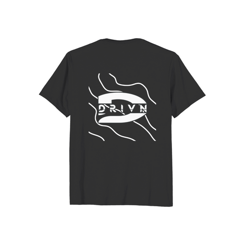 DRIVN Black T-Shirt