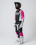 Custom “VRGE26” Gear Kit 'Pink, White and Black’