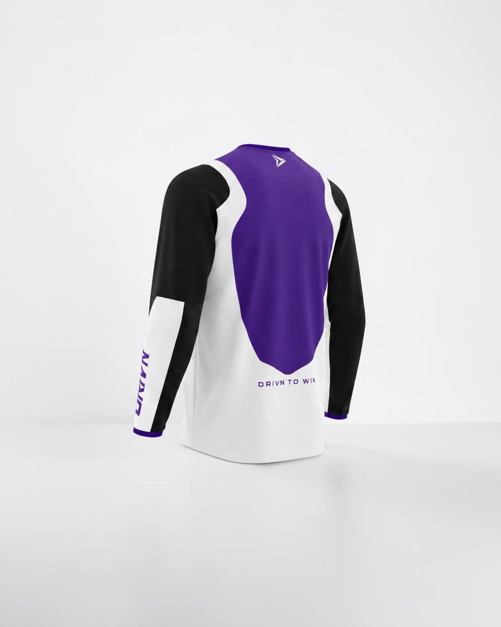 Custom “VRGE26” Gear Kit 'Purple, White and Black’