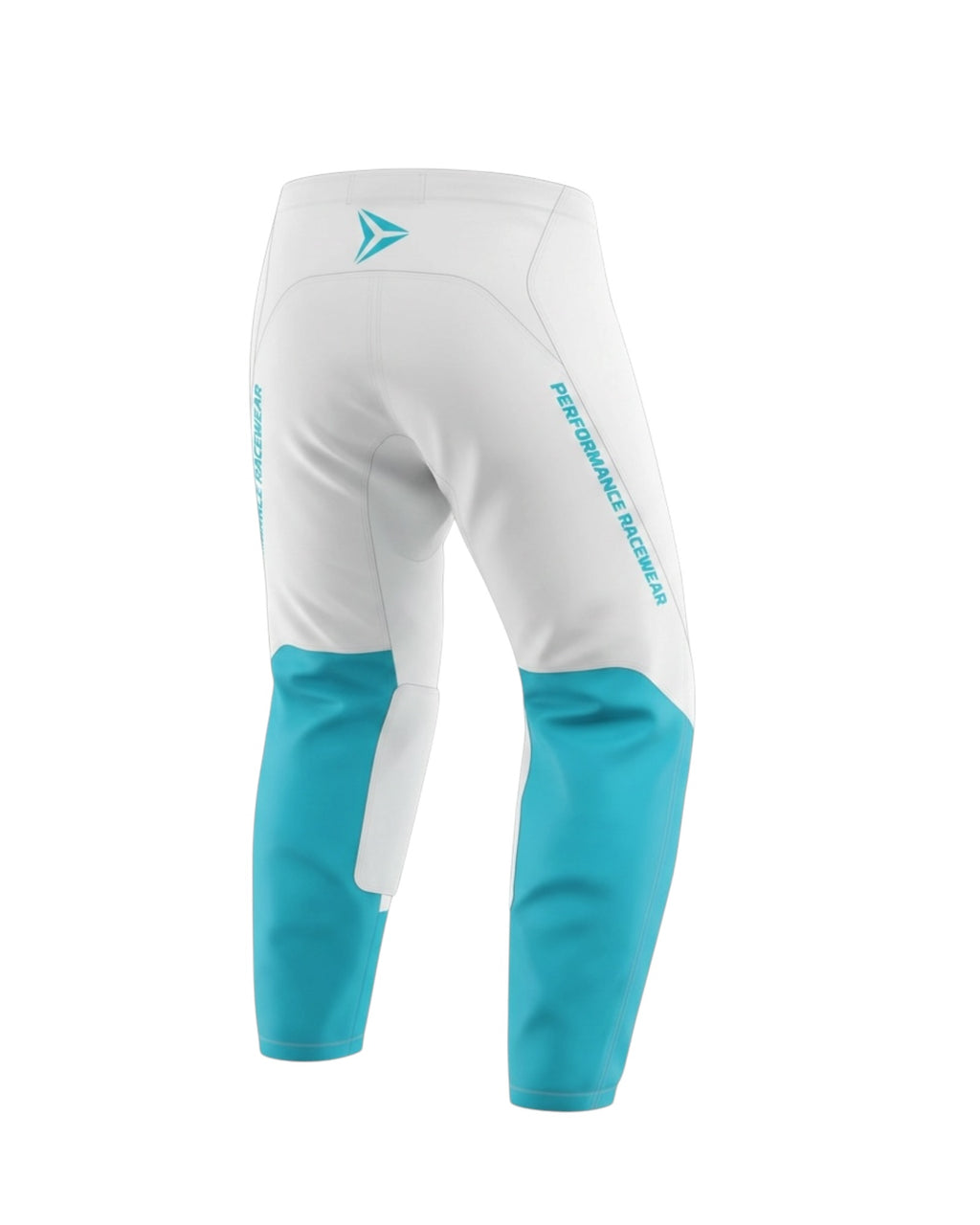 Custom “VRGE26” Gear Kit 'Blue White and Black’