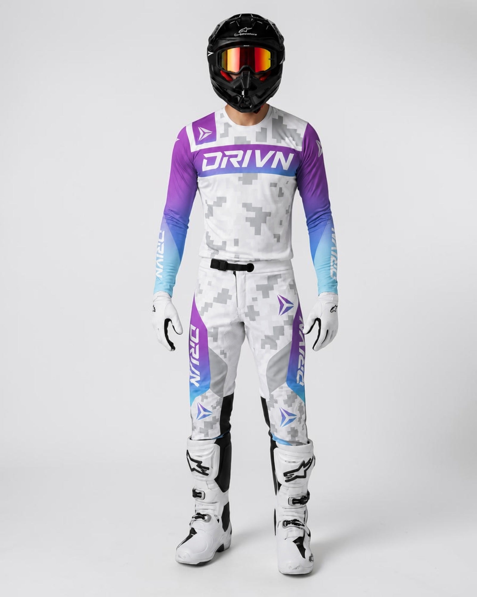 Custom “HYPR” Gear Kit ‘Breathe Camo’