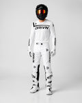 Custom “HYPR” Gear Kit ‘Whiteout’