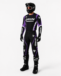 Custom “VRGE AIR” Gear Kit 'Nightshade’