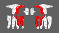 Custom “Verge” Gear Kit 'SYKE'