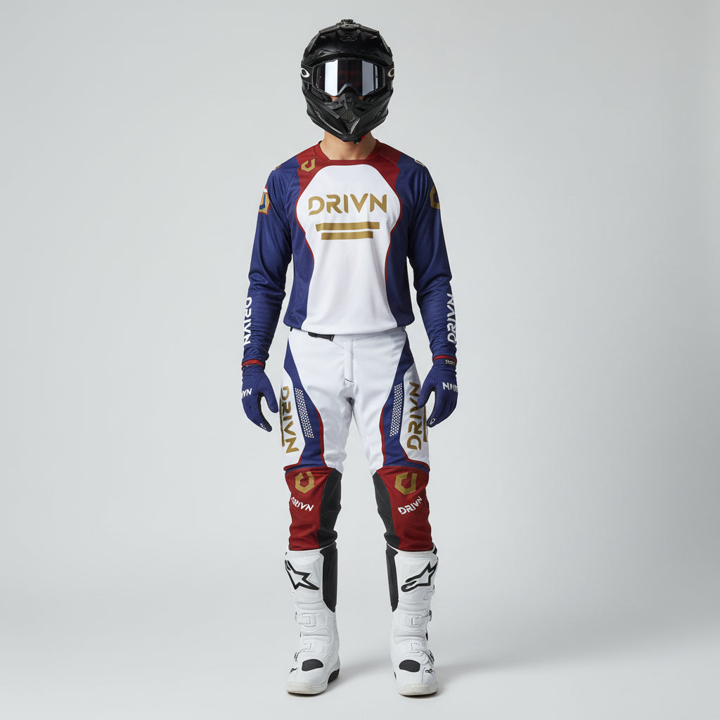 Custom “VRGE” Gear Kit 'PATRIOT'